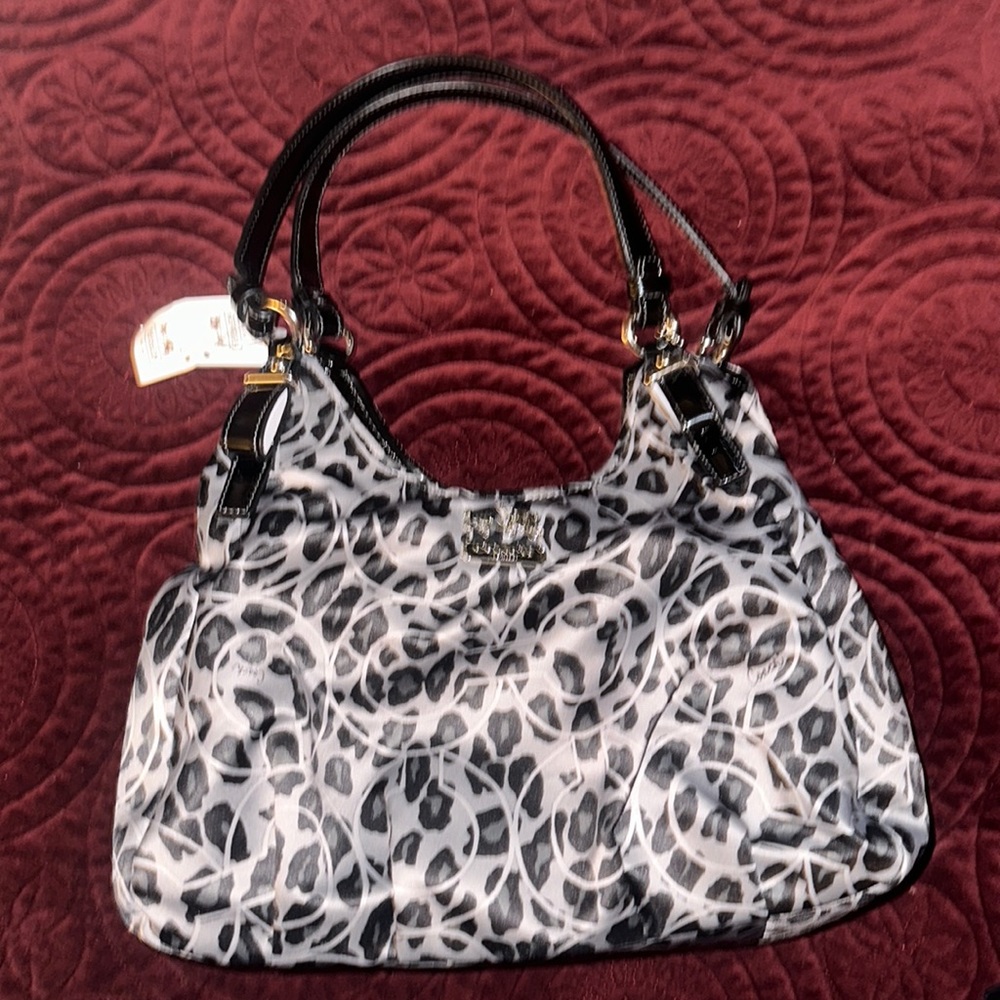 Coach bag